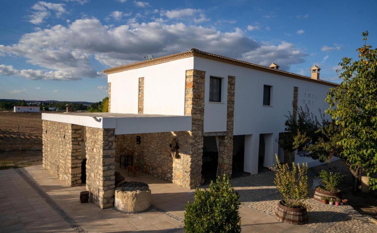 Alojamiento Rural La Granja De Las Monjas Jaen Exterior photo